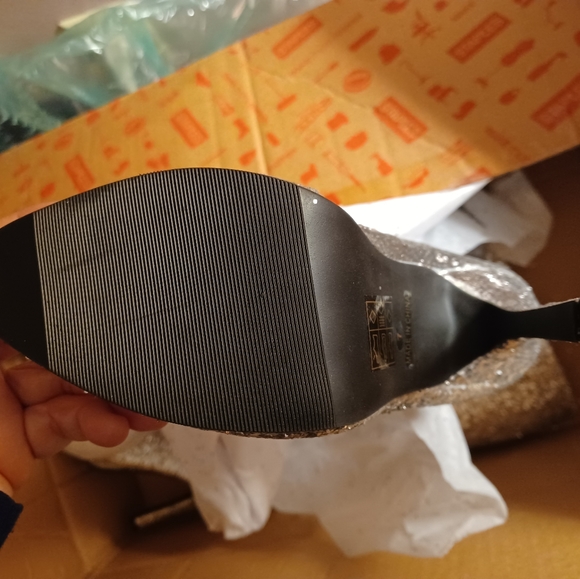 Blingy Boots size 7 - Picture 5 of 5